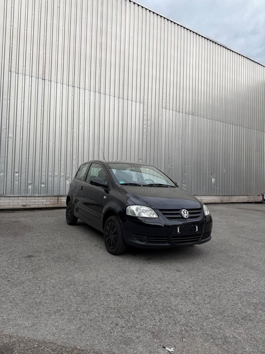 Volkswagen Fox