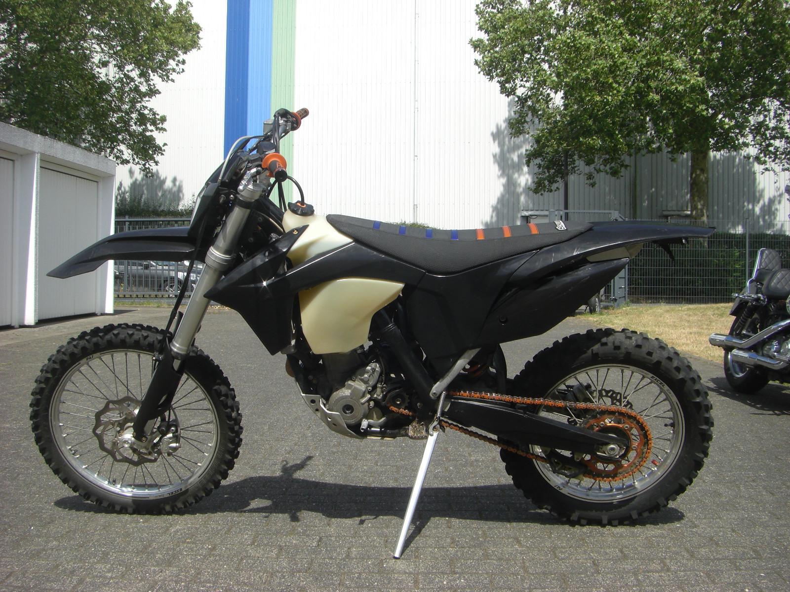 KTM EXC-F 350