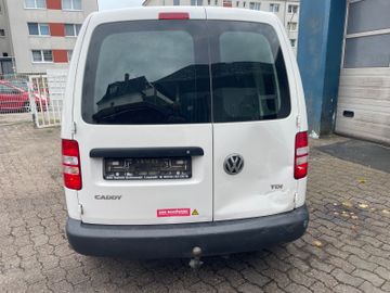Volkswagen Caddy - 5