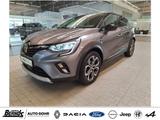 Renault Captur TCe 140 INTENS NAVI KLIMAAUTO SHZ - Renault Captur Gebrauchtwagen in Dortmund