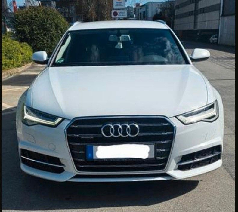 Image of Audi A6