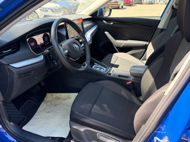 Skoda Octavia Combi Selection 2.0 TDI 110 KW DSG Navi foto 9