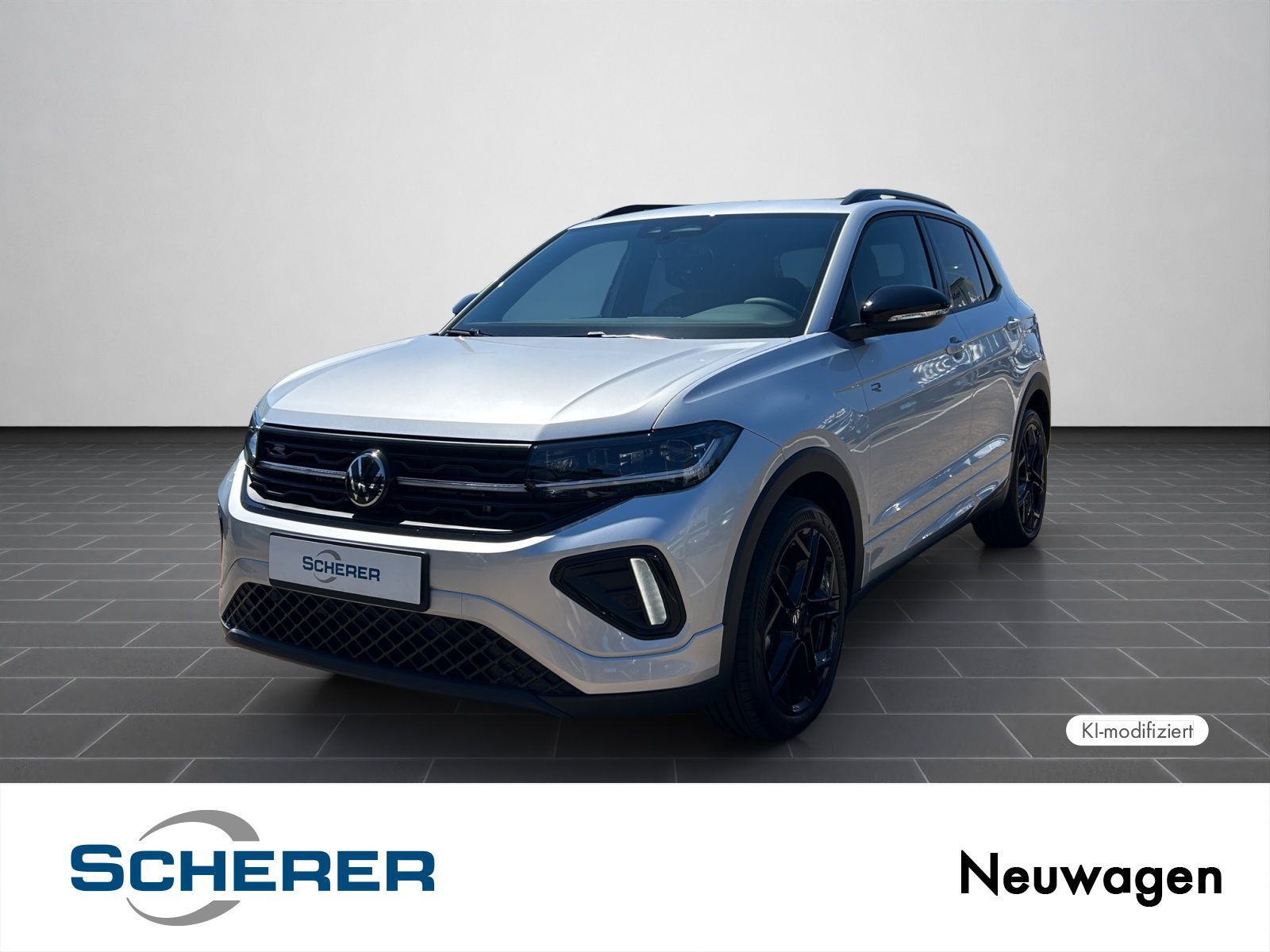 Volkswagen T-Cross R-Line 1.0 l TSI 116 PS DSG7