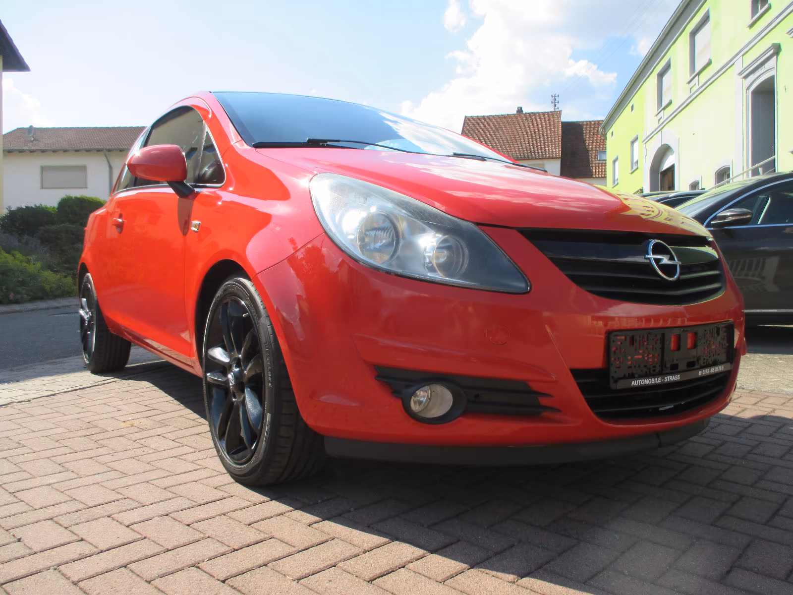 Opel Corsa 1.2  Color Edition