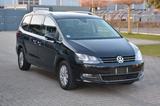 Volkswagen Sharan 2.0 TDI DSG 125kW BMotion Tech Highline - VW Sharan Gebrauchtwagen in Karlsruhe