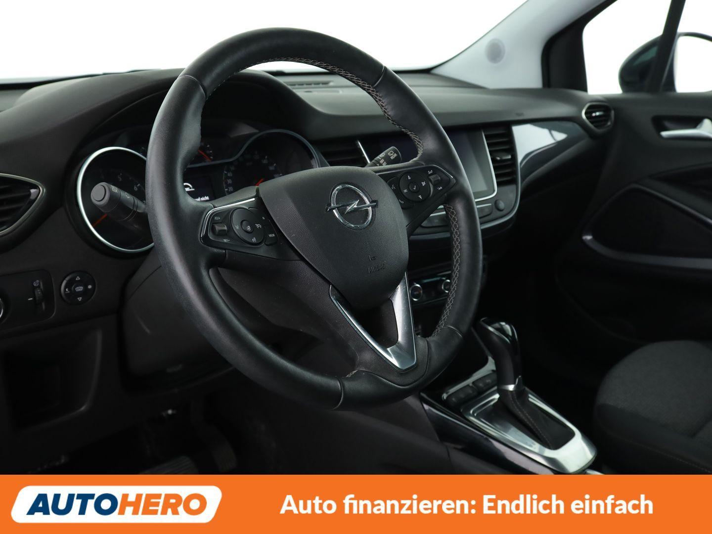 Opel Crossland X 1.5 CDTI Elegance Aut.*NAVI*CAM*SHZ*, миниатюра 11