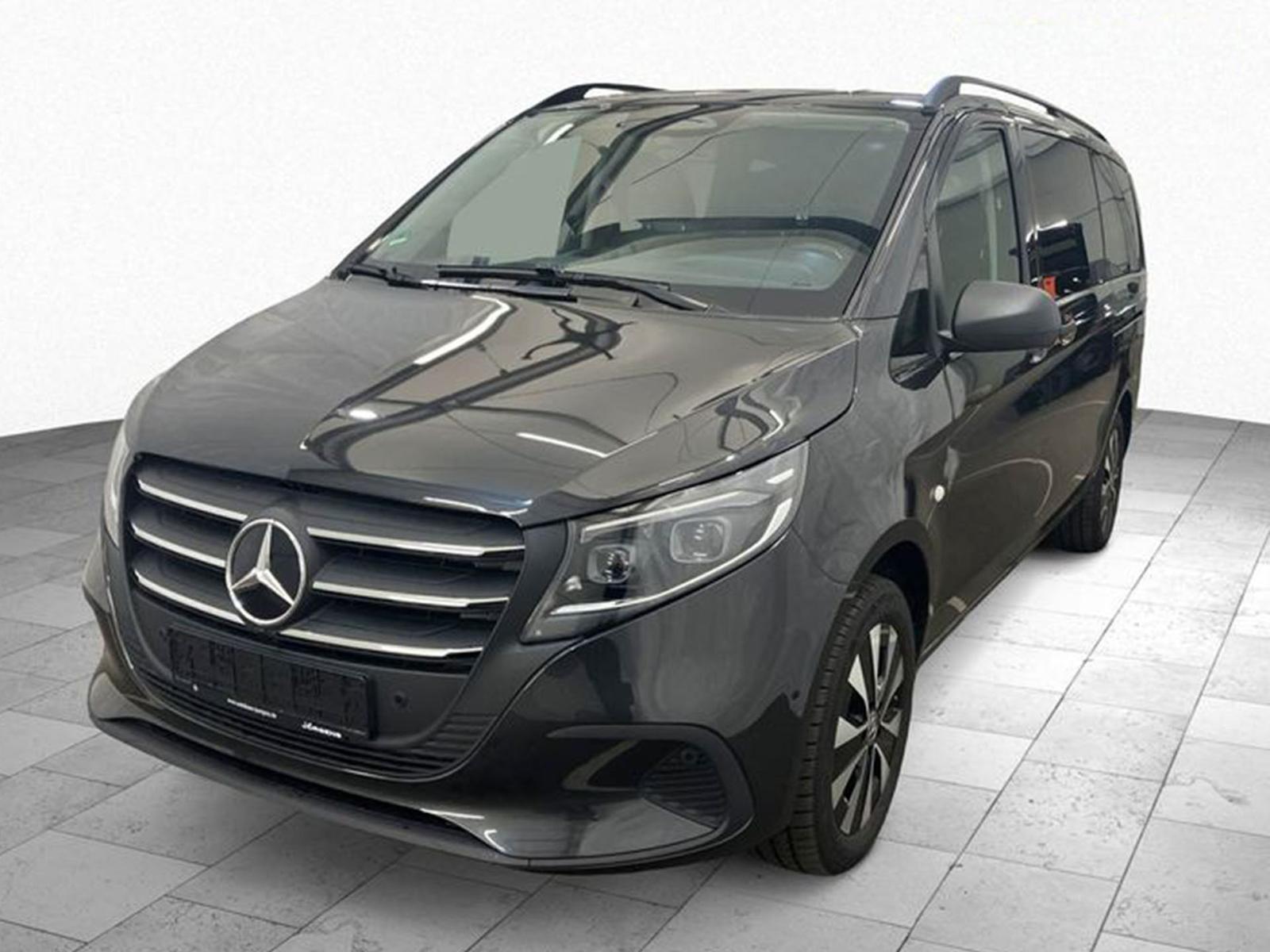 Mercedes-Benz Vito 119 Tourer PRO 4x4 lang DISTRON STANDH PDC