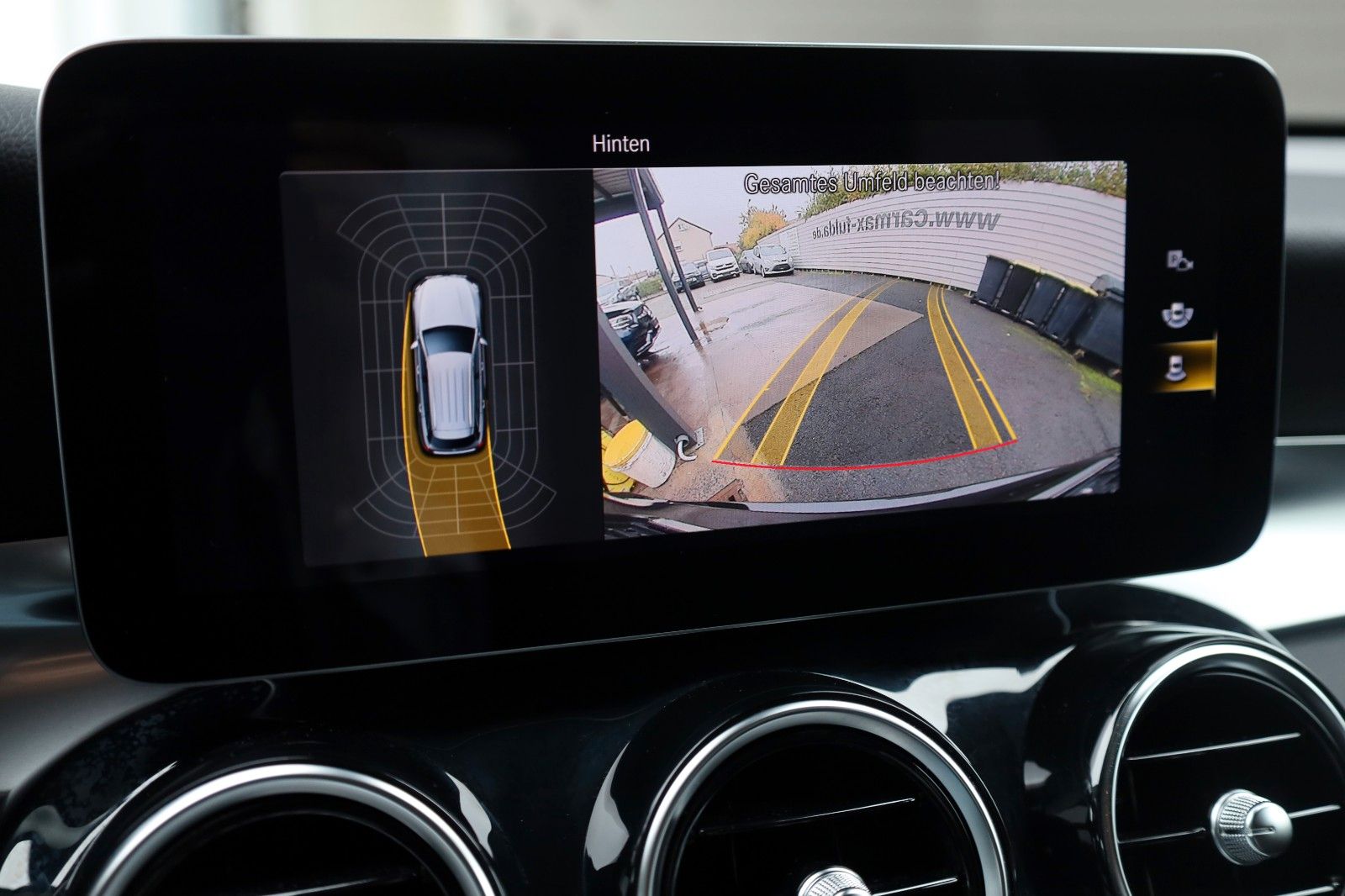 Fahrzeugabbildung Mercedes-Benz GLC 200 d,Leder,Navi,LED,SH,Kamera,ACC