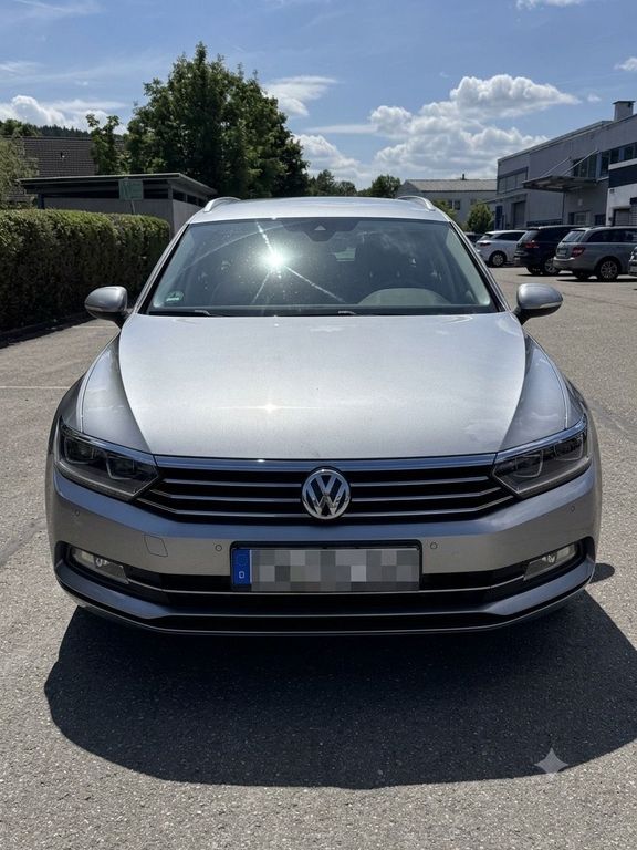 Image of Volkswagen Passat Variant