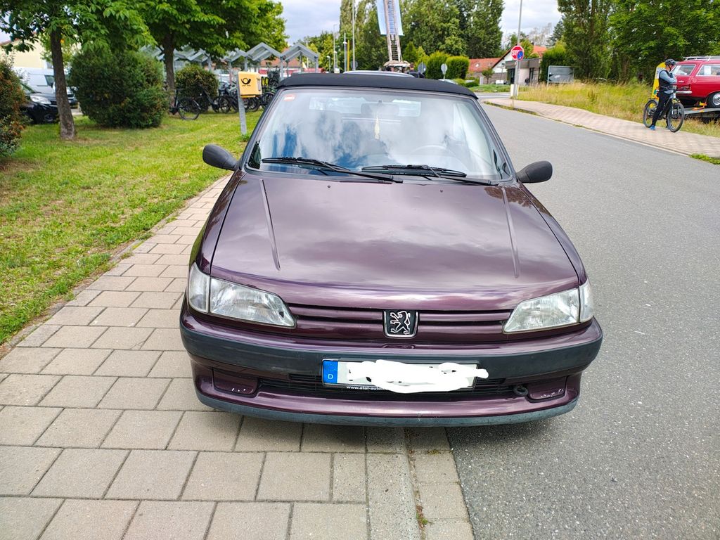 Peugeot 306