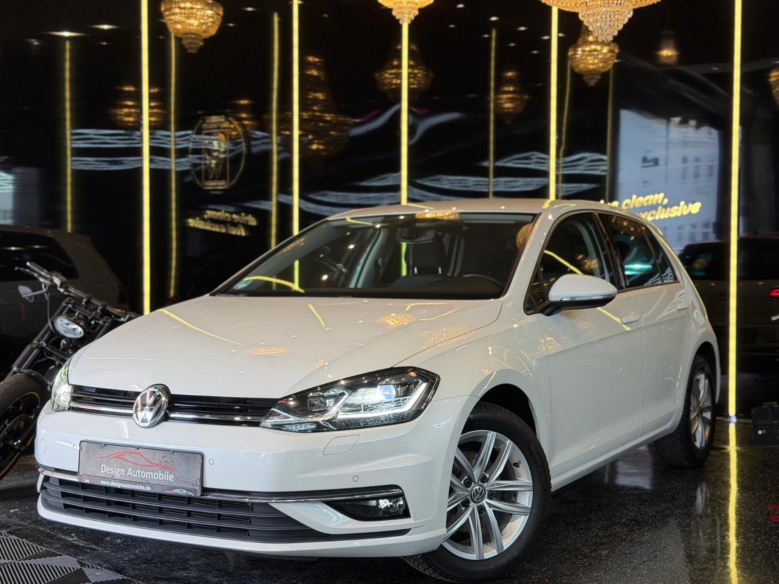 Volkswagen Golf VII Lim. BlueMotion*Autom/AppleCar/LED*