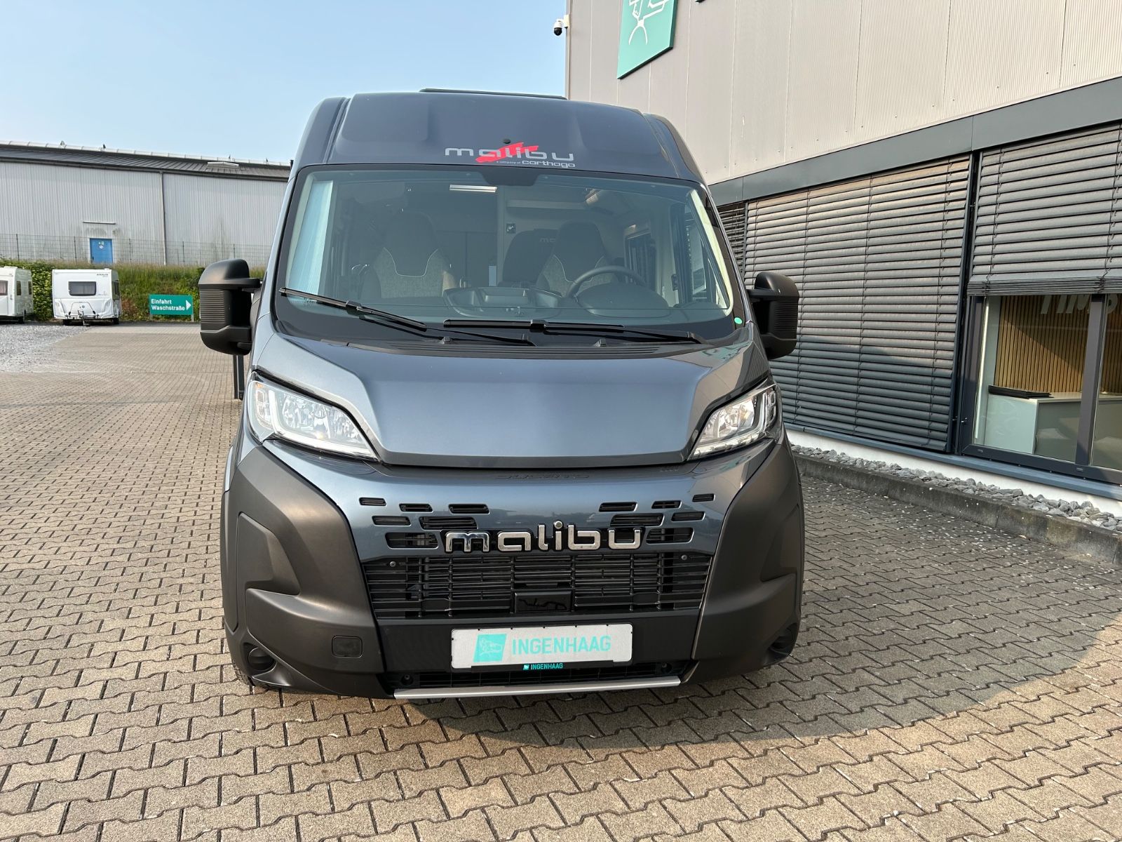 Fahrzeugabbildung Malibu Van Compact 600 LE MJ 25 Autom. Aktion