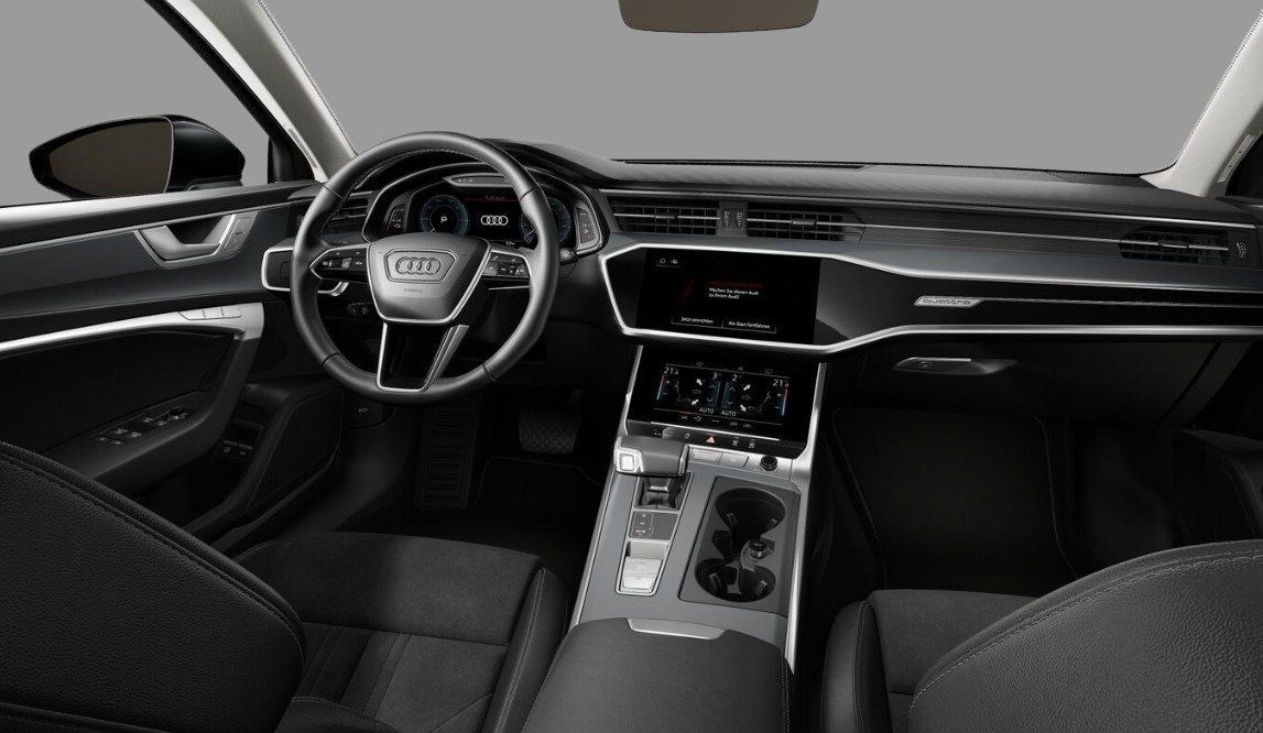 Audi A6 Avant S line 50 TFSI e quattro S tronic NAVI foto 4