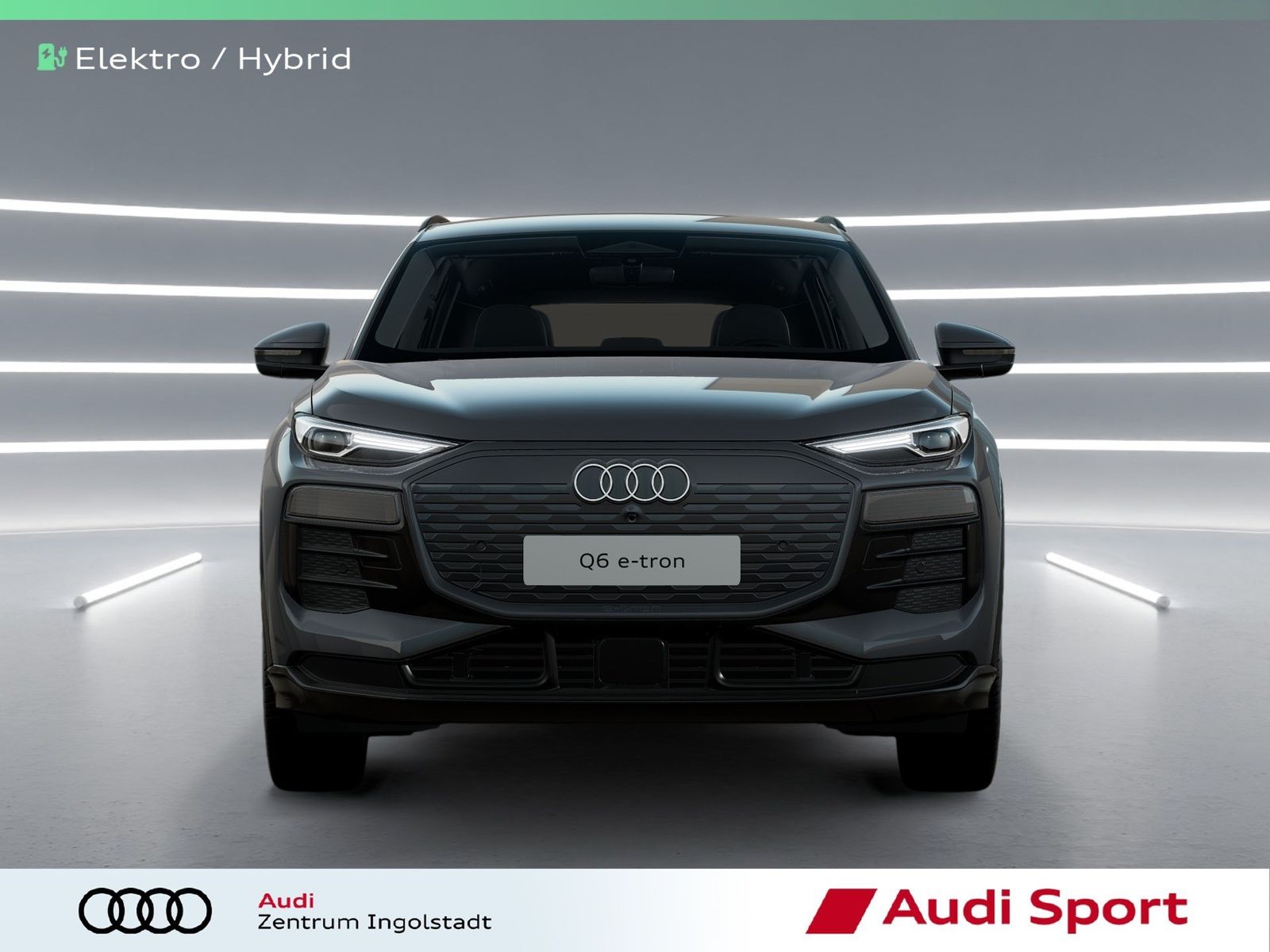 Audi Q6 e-tron - Bild 2
