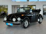 Volkswagen Käfer Cabriolet 1303LS Restauriert, H Zul. Leder - Volkswagen Käfer: Schwarz