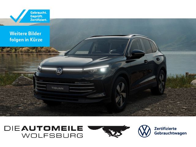 Image of Volkswagen Tiguan