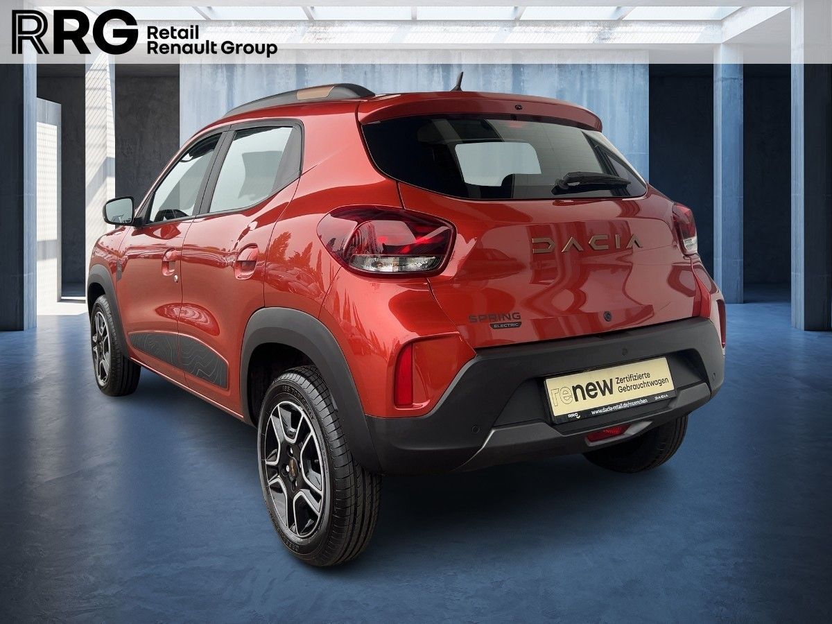 Dacia Spring - Bild 4