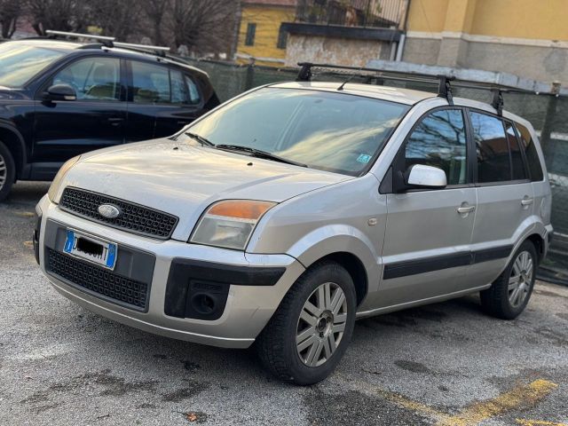 Ford Fusion 1.4 TDCi aut. 5p. Titanium PRONTA CO