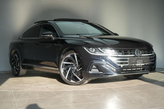 VW Arteon 2.0 TDI 4Motion DSG R-Line Leder/ACC/HUD/
