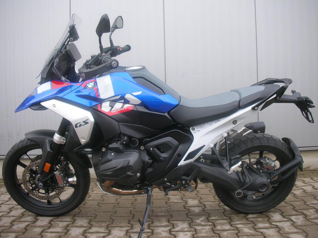 BMW R1300GS SCHMIEDERAD