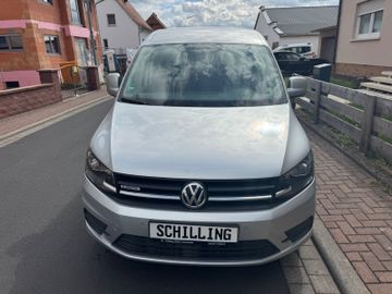 Volkswagen Caddy - 5