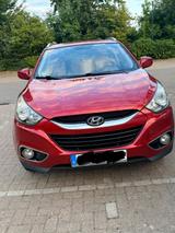 Hyundai ix35 - Hyundai ix35 Gebrauchtwagen in Bremen