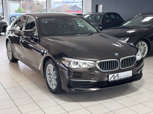 BMW 530 d Limousine *Memory*HUD*Leder*