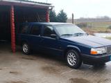 Volvo 940 GL Oldtimer mit TÜV - Volvo 940 mit Benzin-Antrieb: Kombi