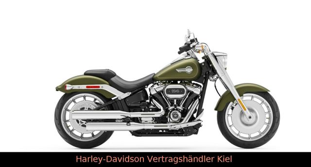 Fahrzeugabbildung Harley-Davidson FAT BOY FLFBS 114 ci - MY22 - JETZT VORBESTELLEN