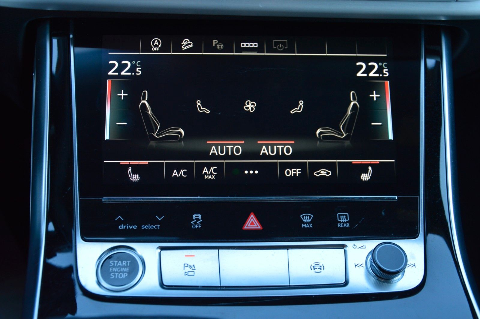 Audi Q7 45 TDI qu. SLINE AHK KAMERA MATRIX LUFTFEDER foto 15