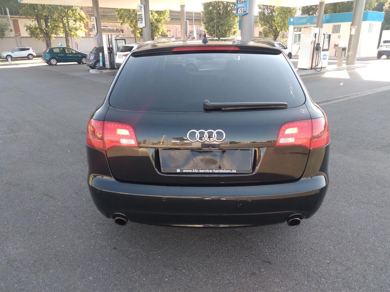 Audi A6 2007 — photo 7
