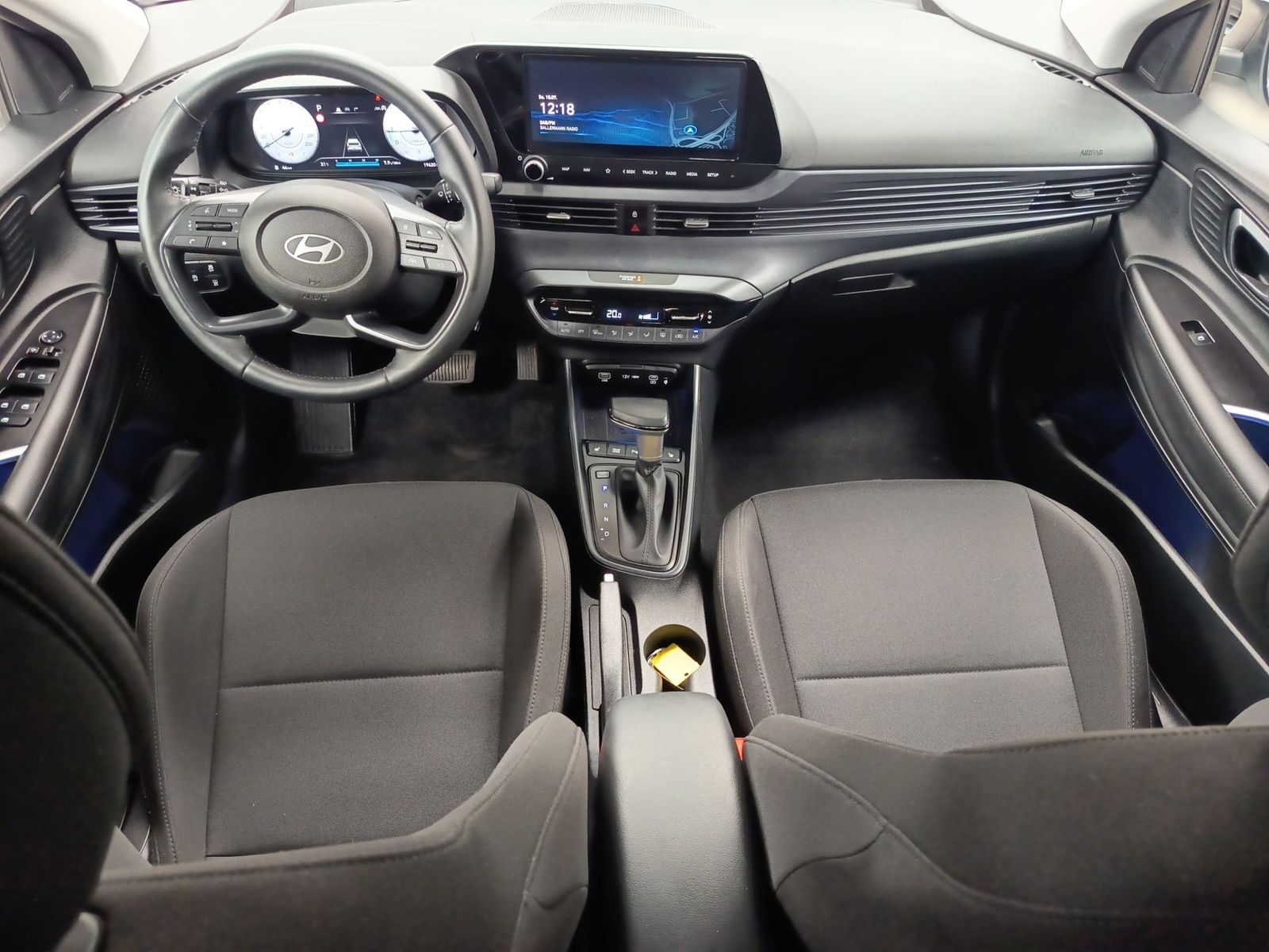 Hyundai i20 – Bild 15