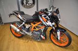 KTM 390 Duke A2 tauglich, viel Zubehör - KTM VON 251 BIS 500 CCM