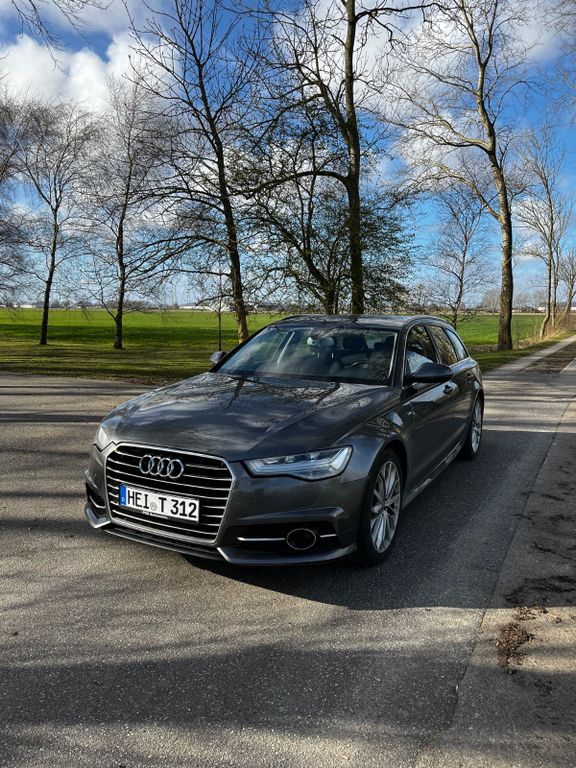 Image of Audi A6