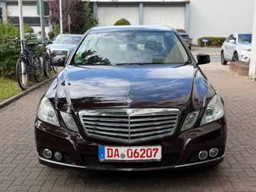 Mercedes E 200 - 5