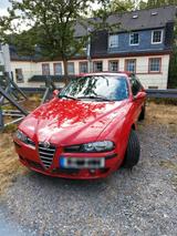 Alfa Romeo 156 JTS 166 PS - Tausch gegen Q... - Alfa Romeo 156 aus 2003