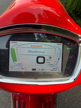 Piaggio Vespa Elettrica 70 km/h RED Edition - PIAGGIO ELEKTRO
