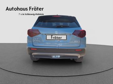 Fotografie 7 des Suzuki Vitara 1.4 Hybrid 'Comfort' | LED | NAVI