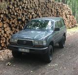 Toyota Land Cruiser HZJ80, TÜV Neu! - Toyota: Hzj