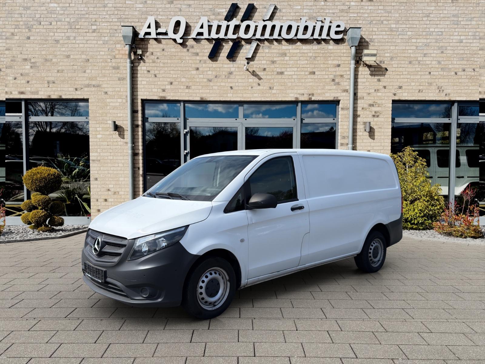 Mercedes-Benz Vito Kasten 109/110/111/114 CDI FWD lang