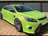 Ford Focus 2,5 RS  - Ford Focus aus 2010: RS
