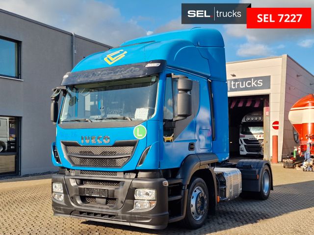 Iveco Stralis 400 / ZF Intarder / Navi