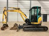 Yanmar Vio 50 U - Yanmar LKWs