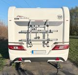 Hobby De Luxe 490 KMF | Klima | Mover | 1.750 kg | LED - Hobby Wohnwagen 750