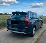 Volvo XC90 D5 AWD Geartronic Momentum Grau Panorama - gebrauchte Volvo XC90 aus dem Jahr 2017