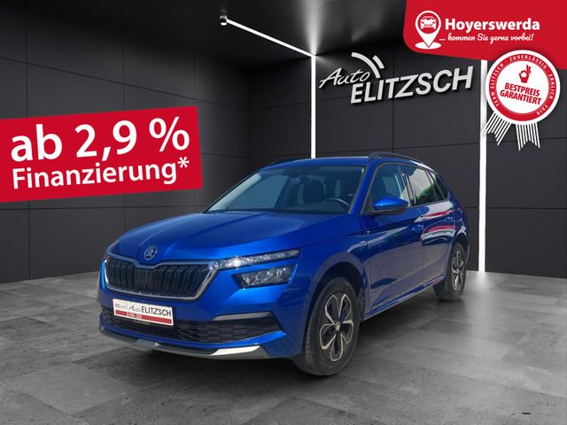 SKODA Kamiq TSI Drive-125 DSG LED Climatronic GRA PDC