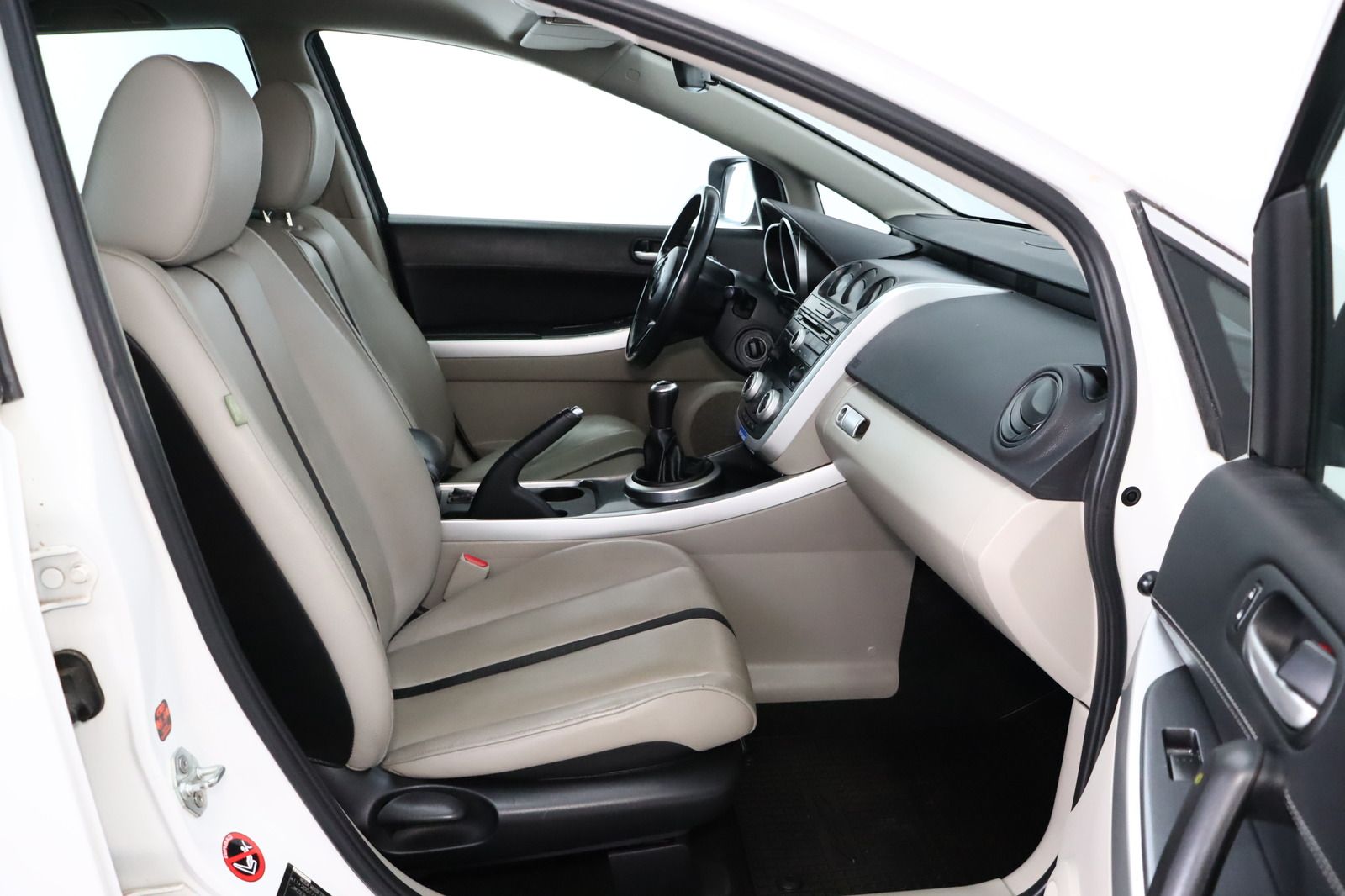 Fahrzeugabbildung Mazda CX-7 2.3 Expression * Xenon * Leder