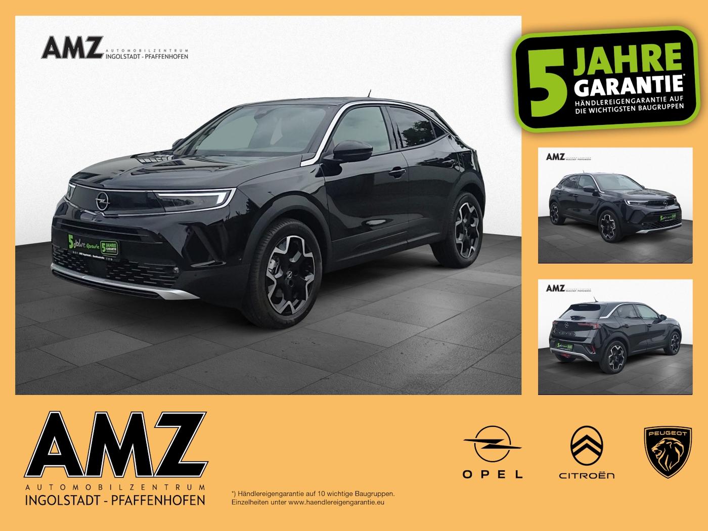 Opel Mokka e Ultimate NAVI Massage Drive-Assist