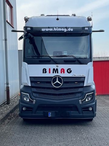 Mercedes-Benz Actros 5 L-Fahrerhaus 3-Achser BM 963 SZM 25xx 6