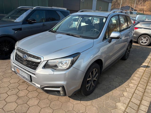 Subaru Forester 2.0D Automatik 4x4 Exclusive Motorschad